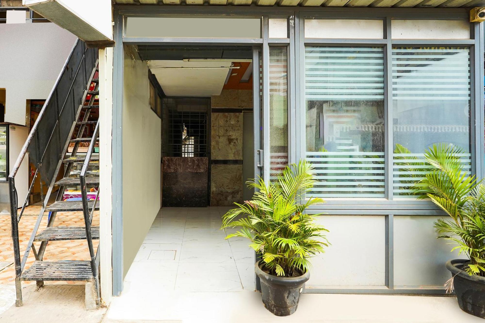 Super Collection O Bangalore Airport Road Yelahanka Exterior foto