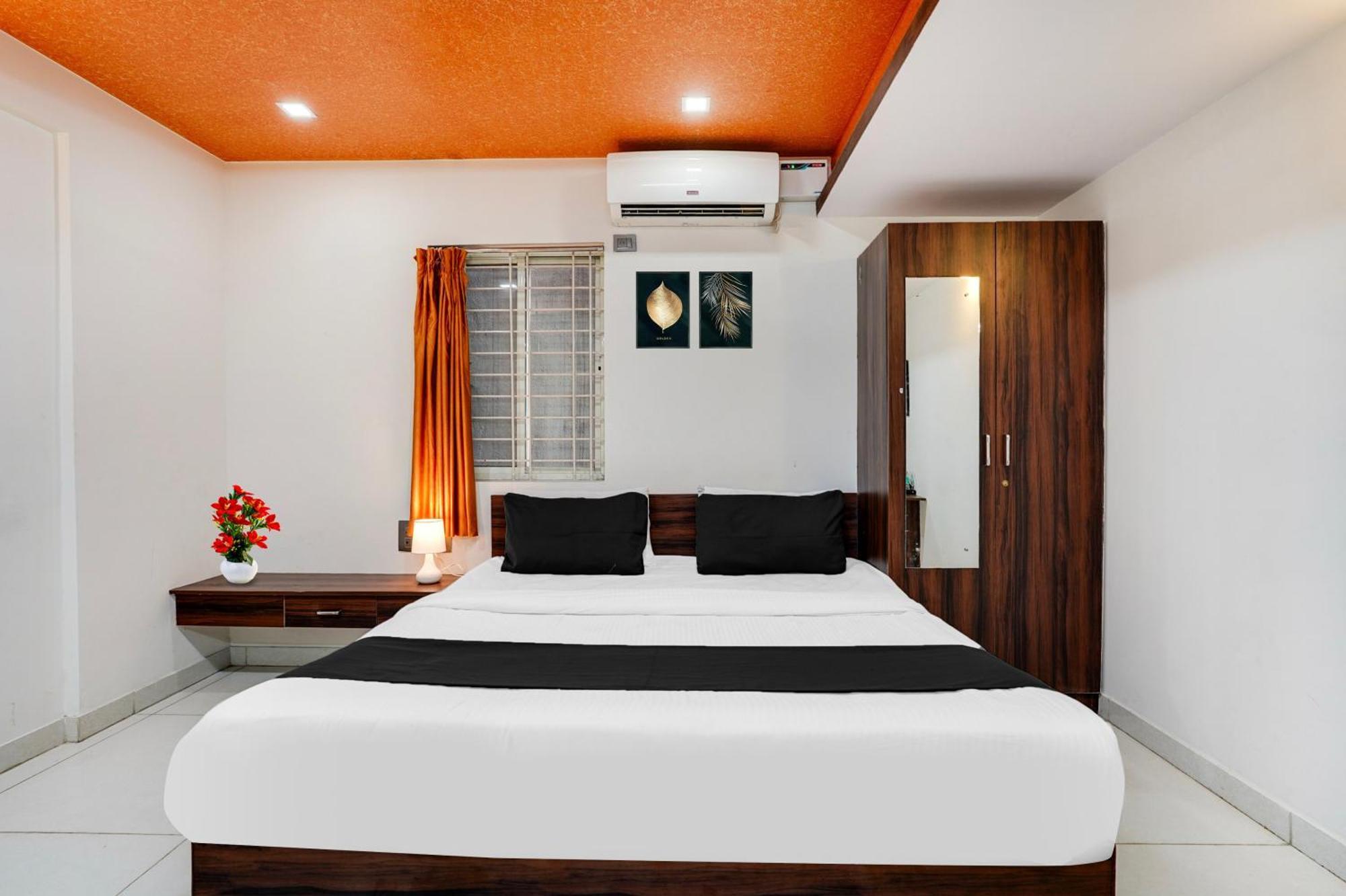 Super Collection O Bangalore Airport Road Yelahanka Exterior foto