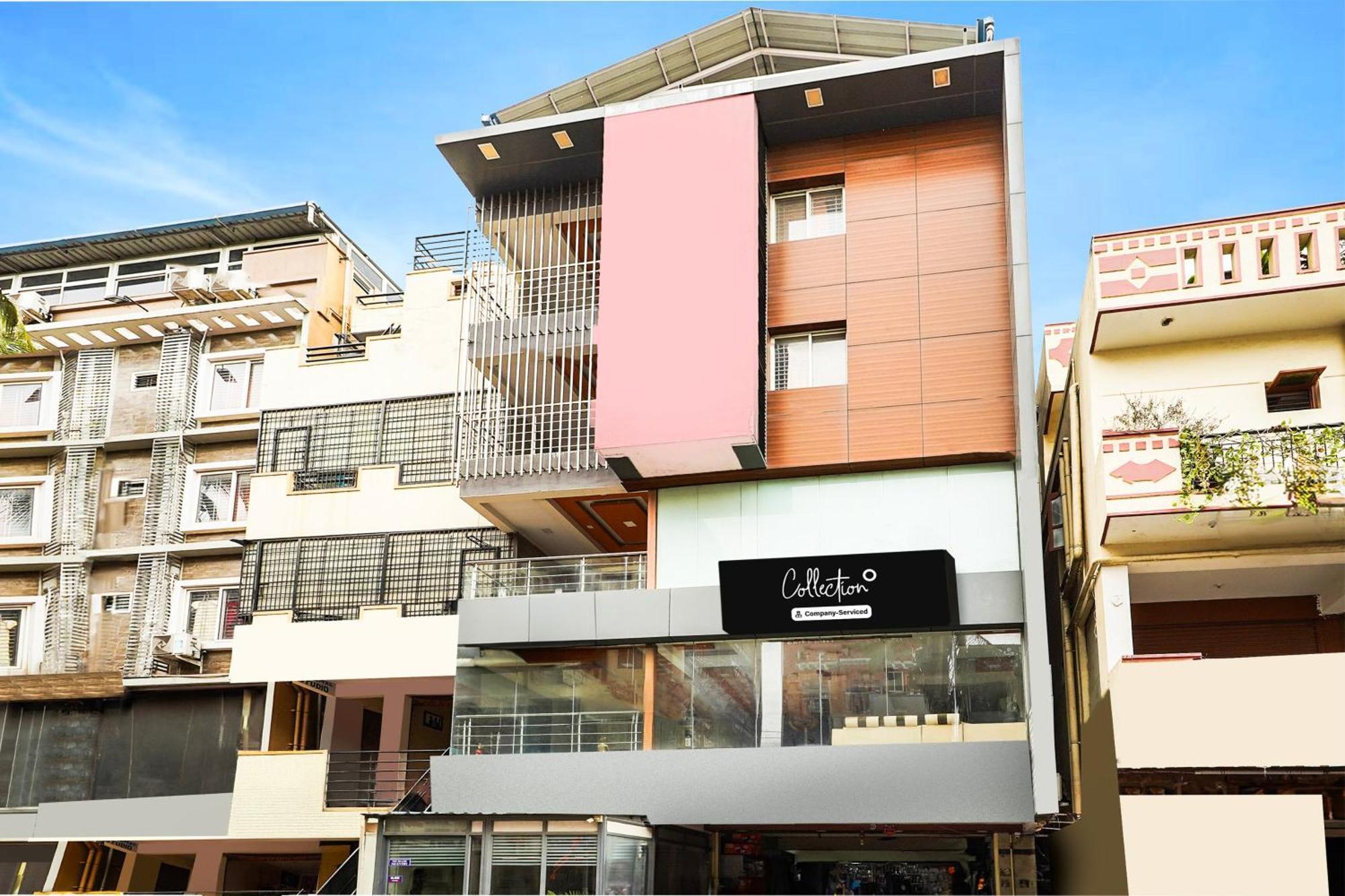 Super Collection O Bangalore Airport Road Yelahanka Exterior foto