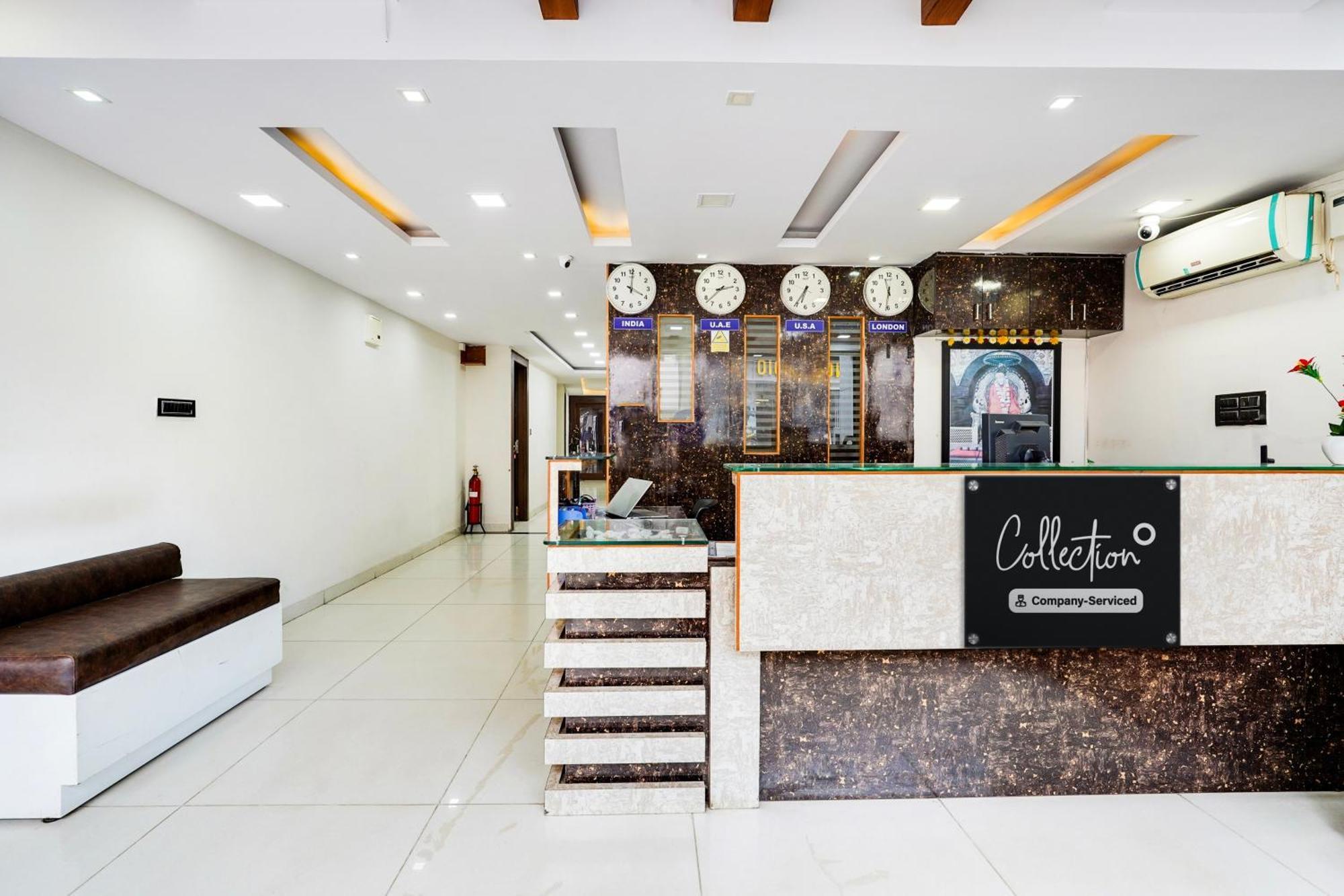 Super Collection O Bangalore Airport Road Hotel Yelahanka Exterior foto